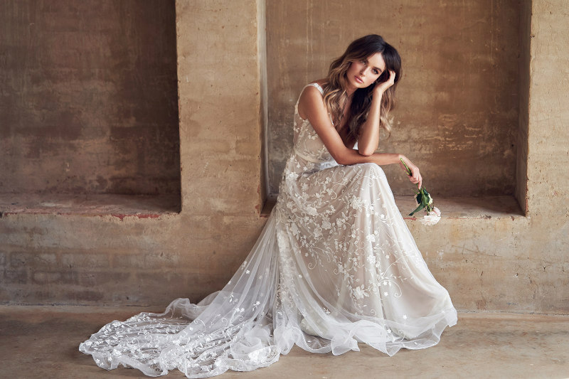 New bridal gowns 2019 outlet