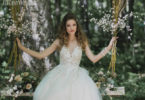A Rustic Fairytale Garden Wedding Theme