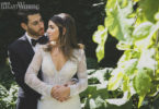 A Whimsical & Romantic Garden Wedding