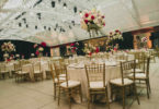 Elegant Pink Ombre Wedding in Montreal