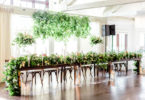 A Coral Garden Wedding for Summer