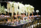 A Dark and Magical Wedding Theme