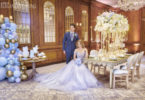 Regal Wedgwood Blue Wedding Ideas