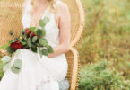 Boho-Vintage Vineyard Wedding Ideas