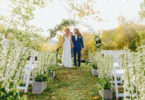 Organic Wedding Inspiration by the River