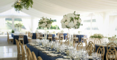 15 Tented Weddings We Can't Stop Thinking About