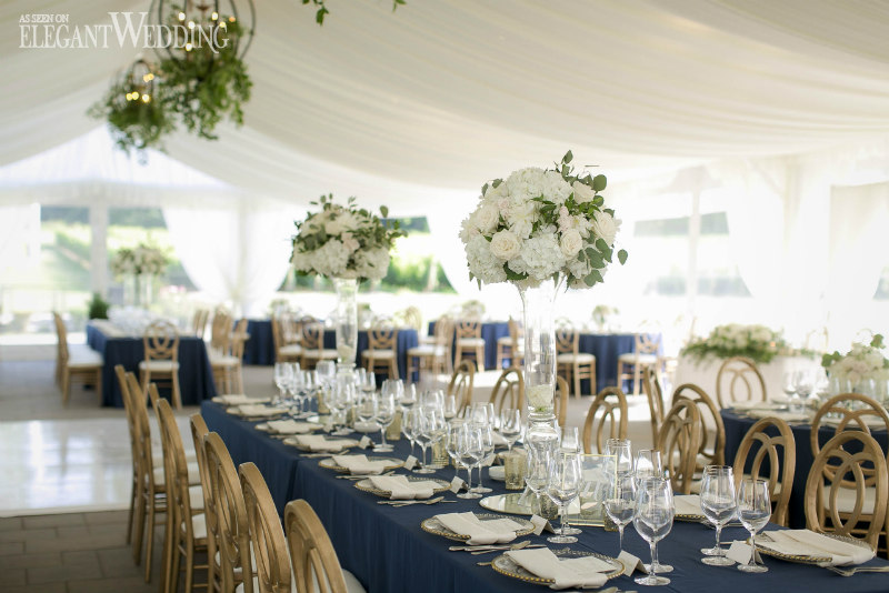 15 Tented Weddings We Can't Stop Thinking About