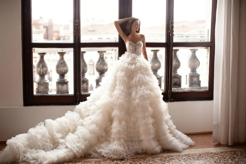 Milla Nova 2019 Royal Collection ElegantWedding