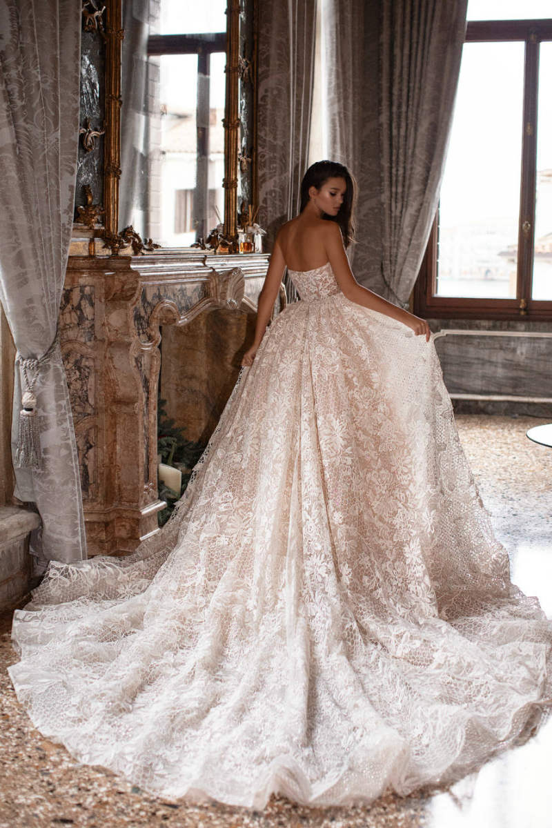 Milla Nova 2019 Royal Collection ElegantWedding