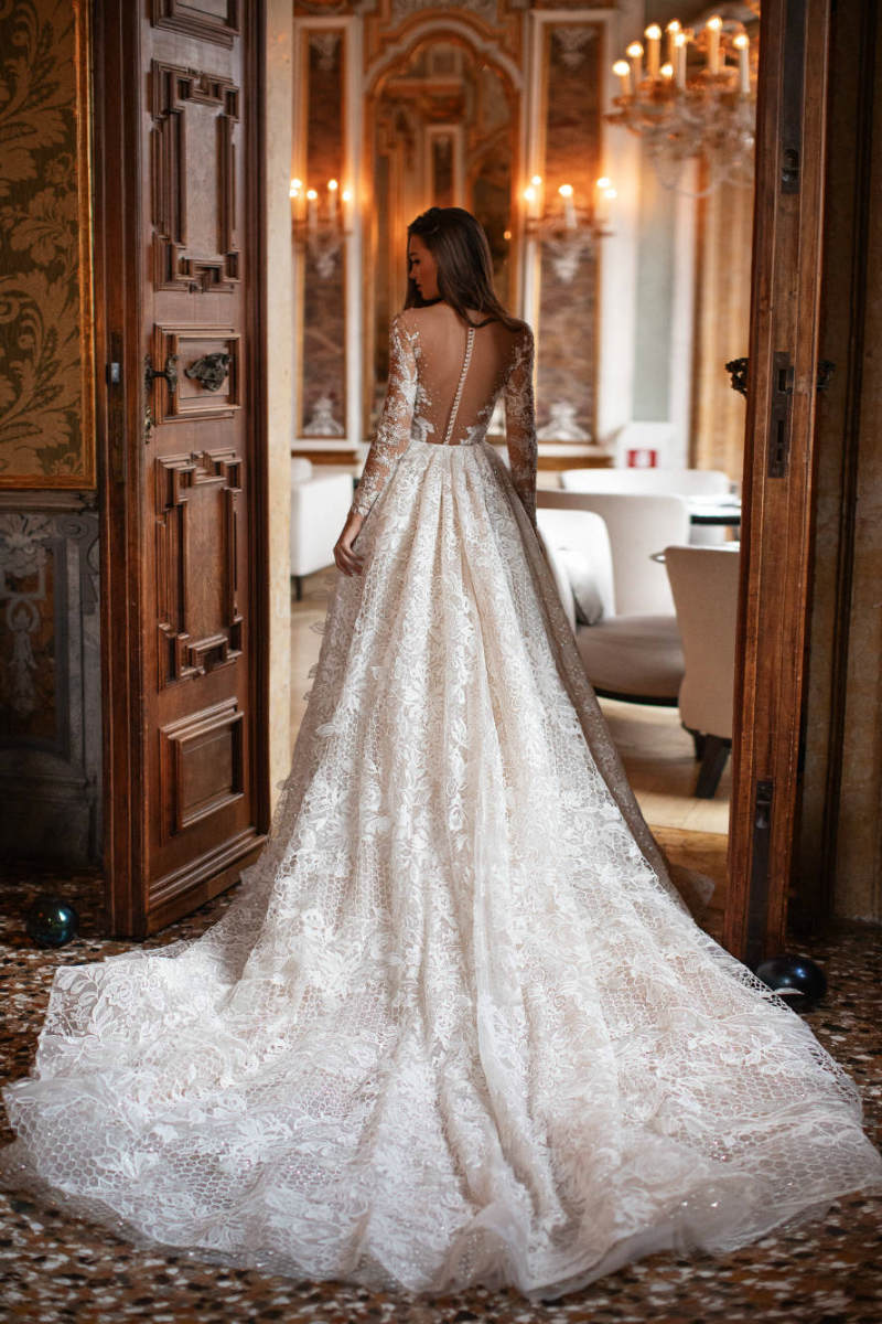 Milla Nova 2019 Royal Collection ElegantWedding