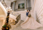 Delicate Parisian Inspired Wedding Theme