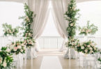 Soft & Romantic Grey Wedding with Blush