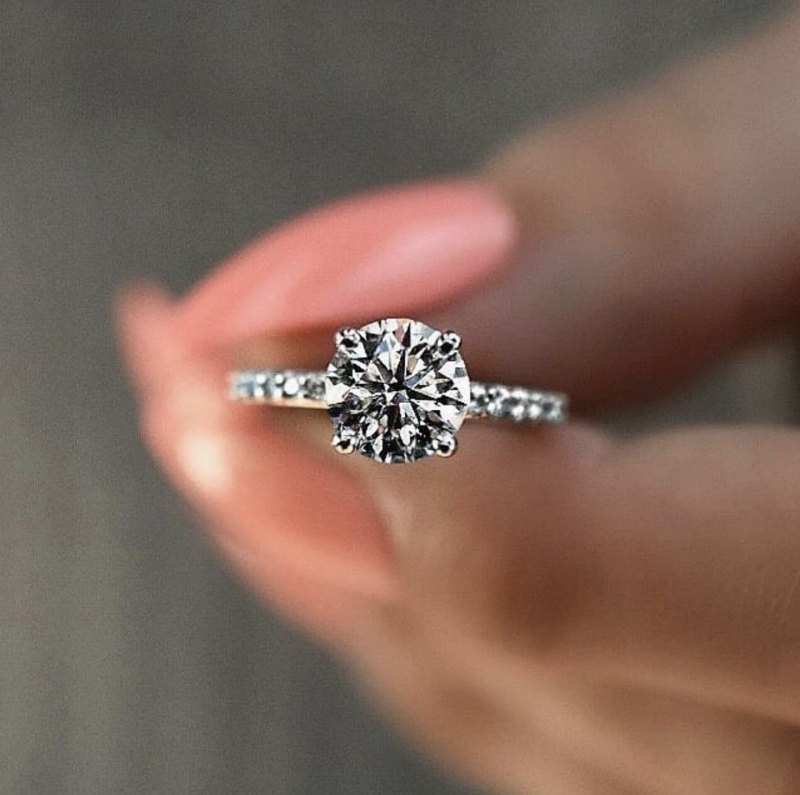 Lab Grown Diamonds