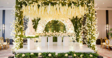 fairytale wedding