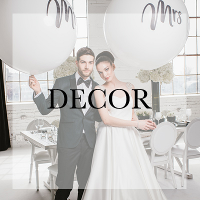 elegant wedding decor specialists