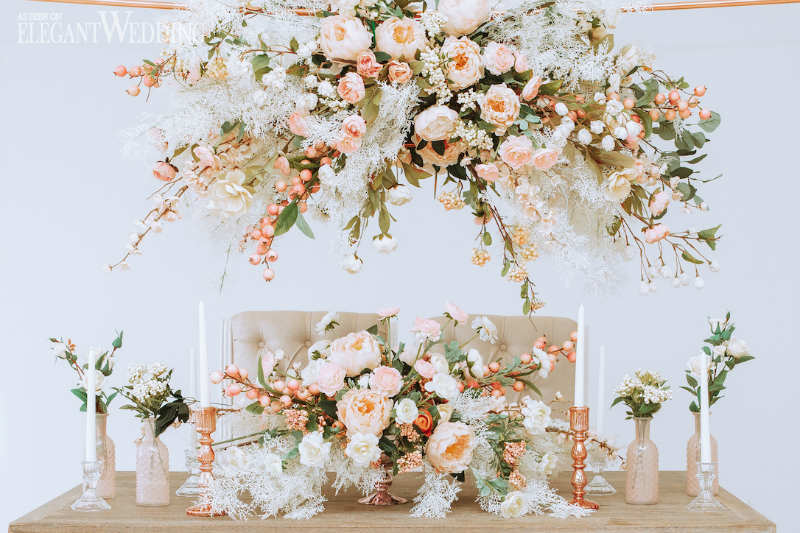 boho wedding theme
