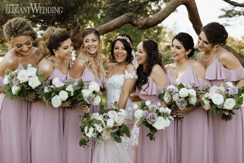 RUSTIC WEDDING ON ELEGANT WEDDING14 elegant rustic wedding theme