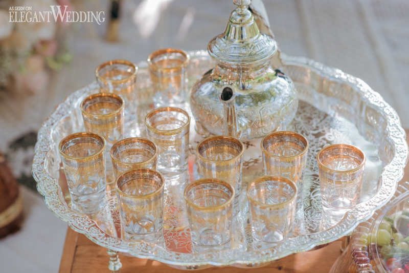 PIC NIC WEDDING THEME CHATEAU NADIA ELEGANT WEDDING7 picnic wedding theme