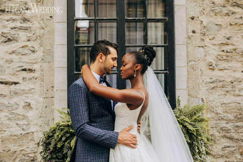 Elegant Wedding Style shoot Love in the city96