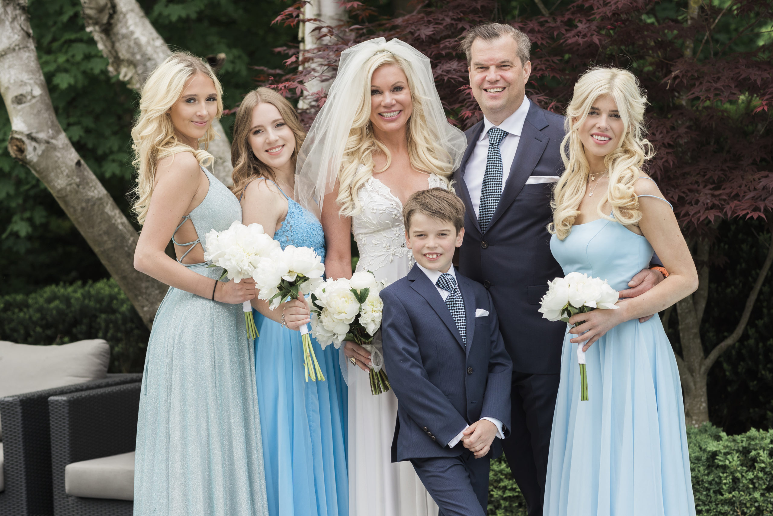 Klein Wedding