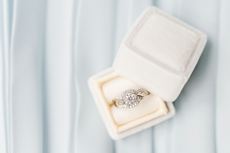 Britsh columia wedding jewellery