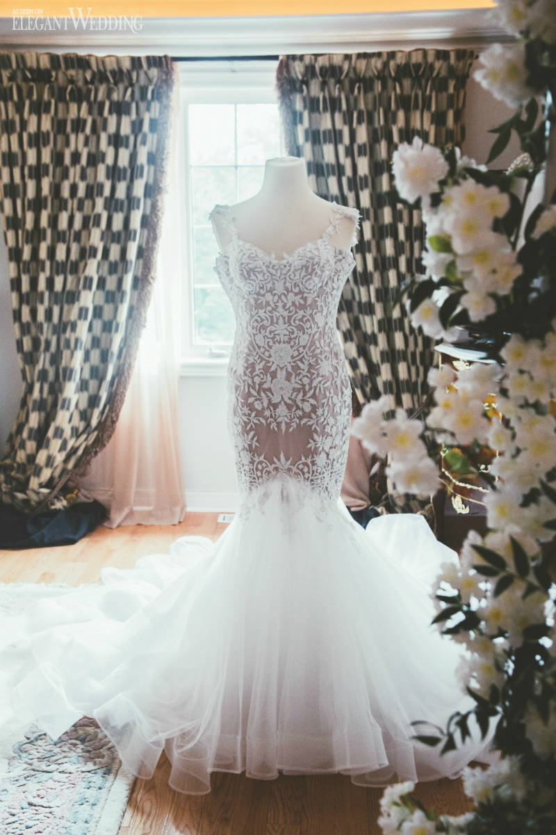 gatto flowers_wedding dress 30 wedding dress