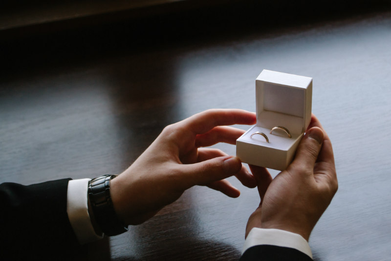 wedding ring trends 2020 wedding ring ideas