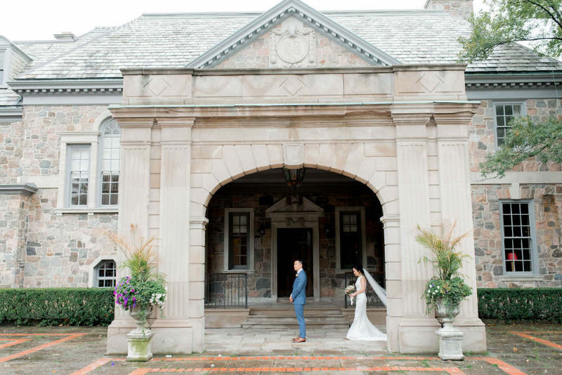 romantic wedding theme in pink70 graydon hall romantic wedding venue