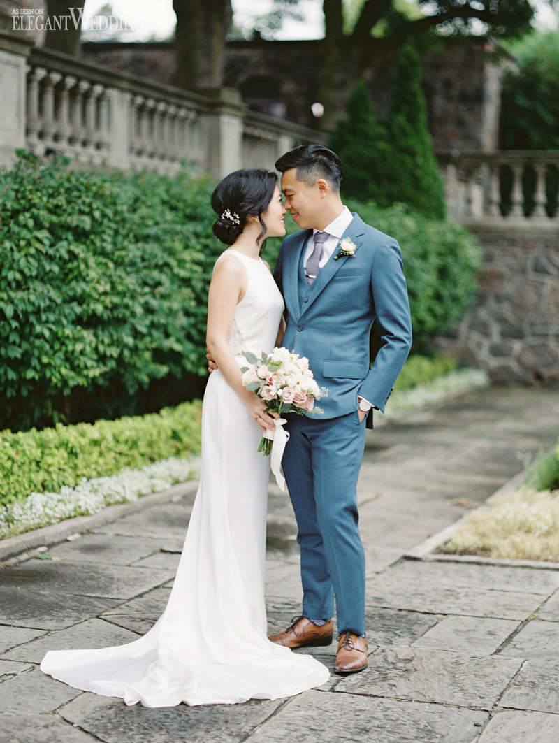 romantic wedding in toronto