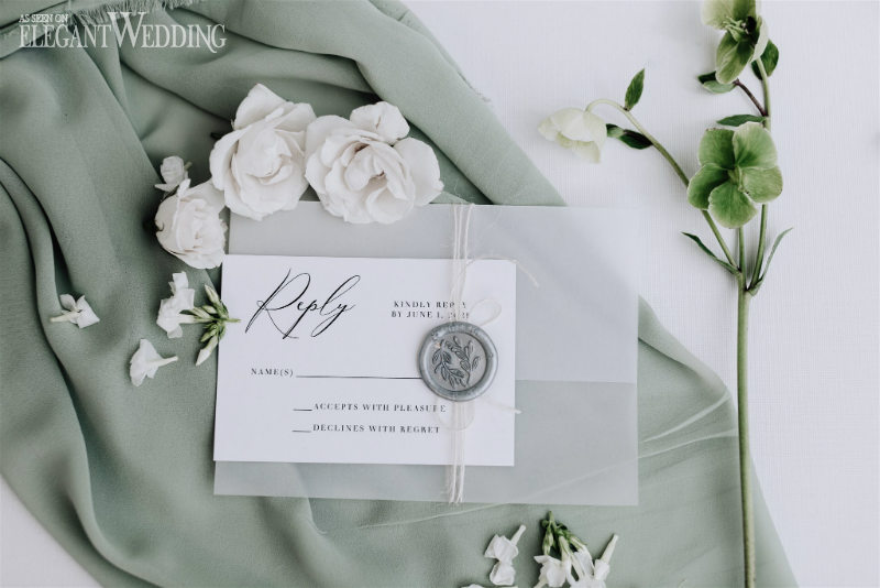 beautiful wedding accessories35 wedding invitations and accessories