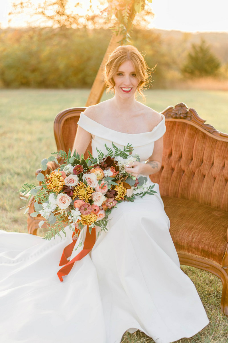 Autumn Wedding with bold colours65 fall colour wedding ideas