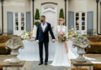 Bridgerton wedding theme
