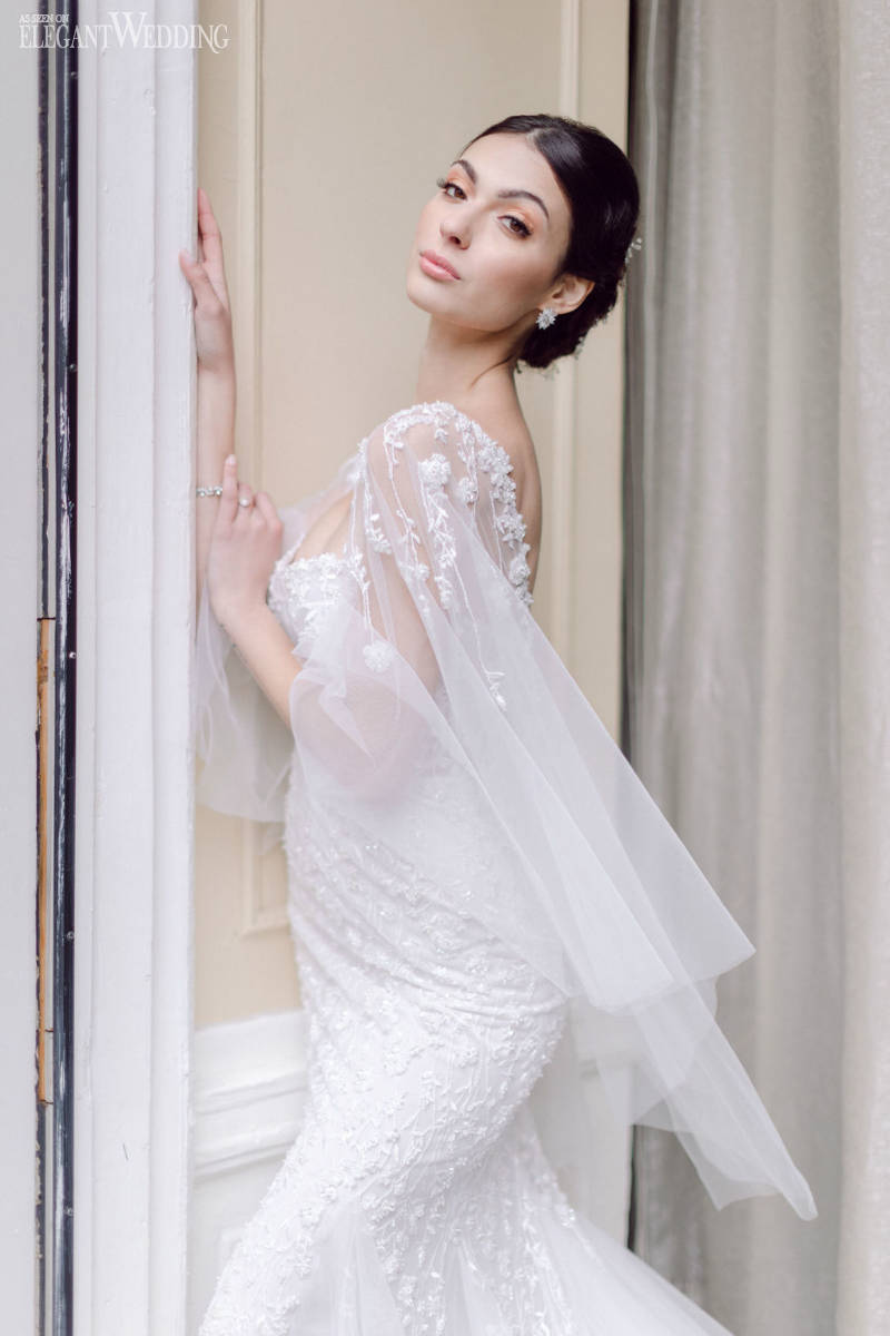 Montreal Wedding Dress Designer | ElegantWedding.ca