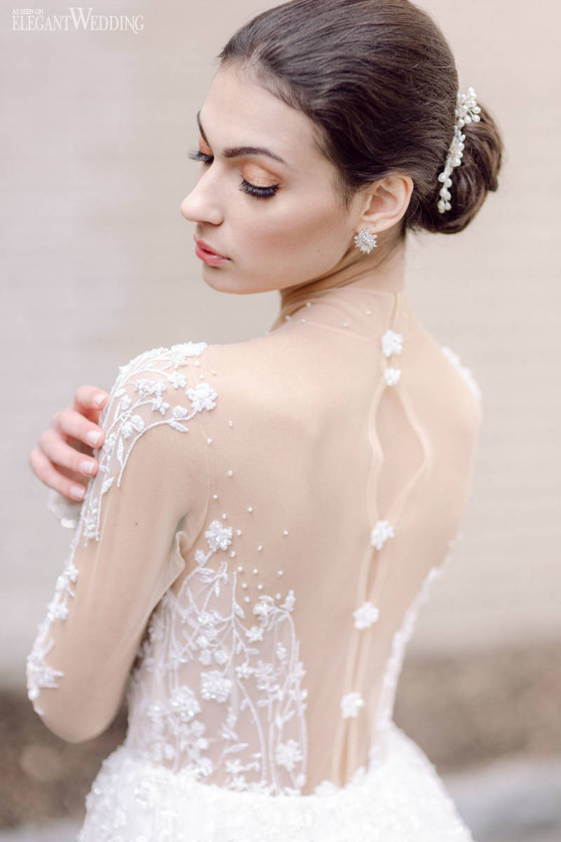 Montreal Custom Wedding Dress: Tailored Elegance for Your Special Day