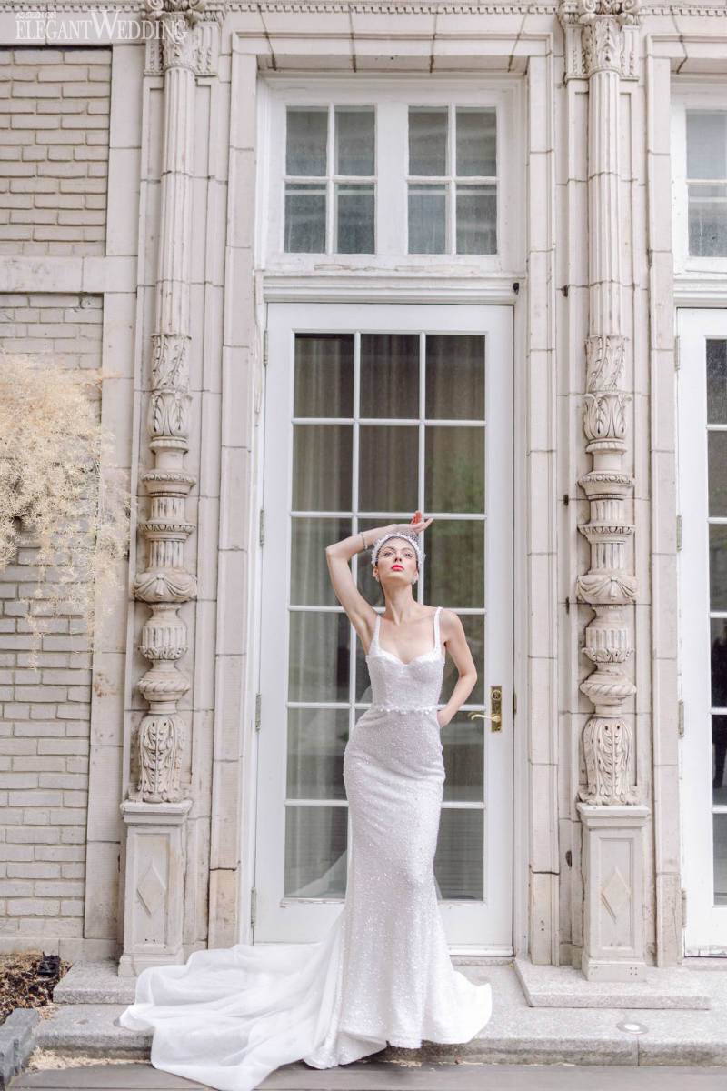 Montreal Wedding Dress Designer | ElegantWedding.ca