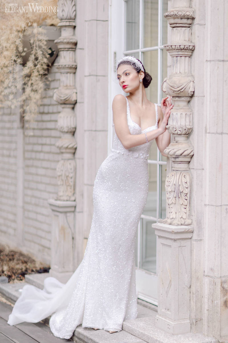 Montreal Wedding Dress Designer | ElegantWedding.ca
