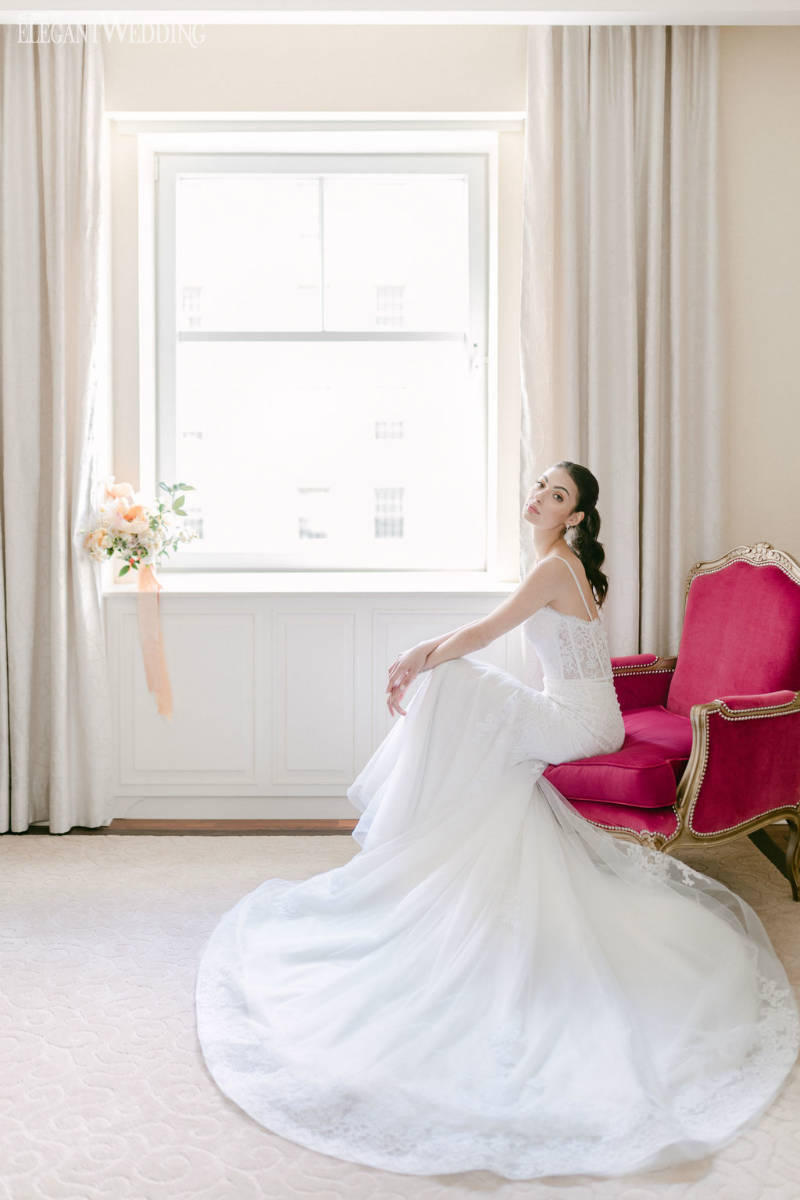 Montreal Wedding Dress Designer | ElegantWedding.ca