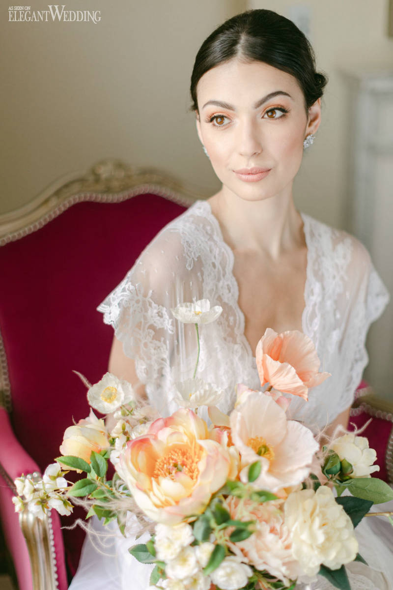 Montreal Wedding Dress Designer | ElegantWedding.ca