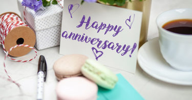 HAPPY ANNIVERSARY