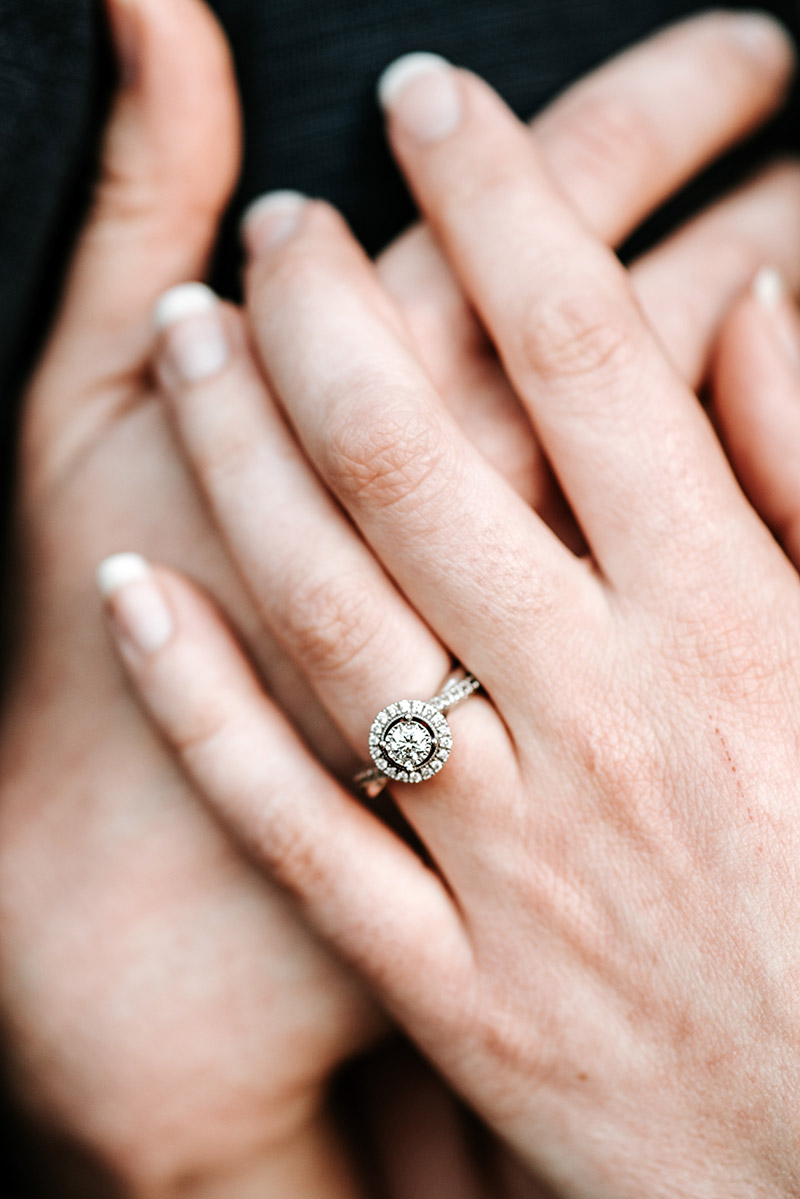 the-4-C’s-of-a-diamond-ring- how to buy a diamond ring