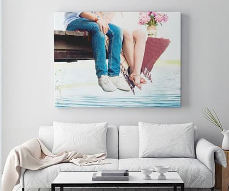 HOME-DECOR-PHOTOGRAPHY how to turn your wedding photos into home decor