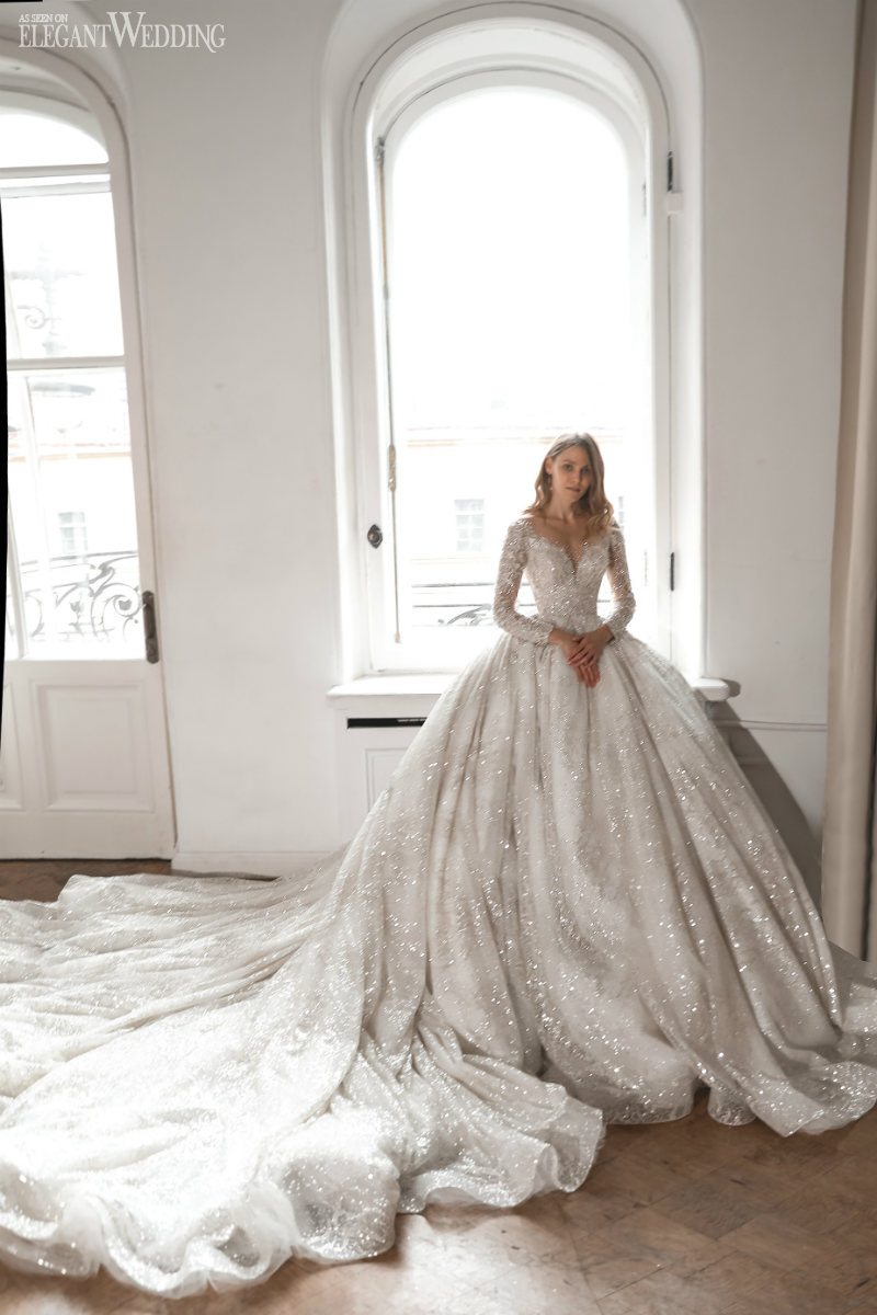 Oliva Bogetta Wedding Gowns | ElegantWedding.ca
