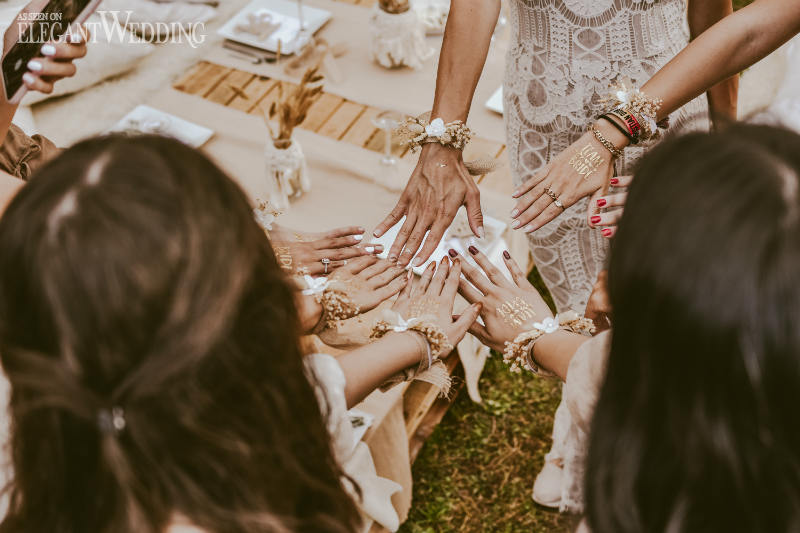 Checklist to planning a Bachelorette Party 7 Bachelorette Party