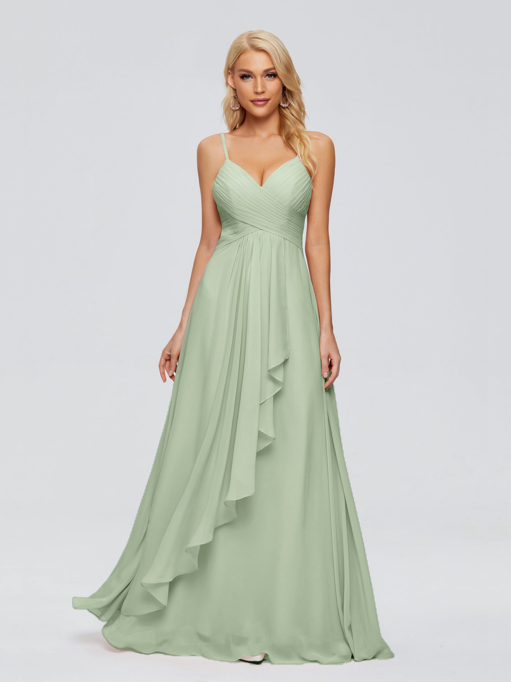 cicinia-Isla-a-line-spaghetti-straps-chiffon-Dusty_Sage-bridesmaid-dresses-1_6eab5f85-c953-4c6d-ba31-acedc96251d5_1680x Cicinia bridesmaid dresses in mint