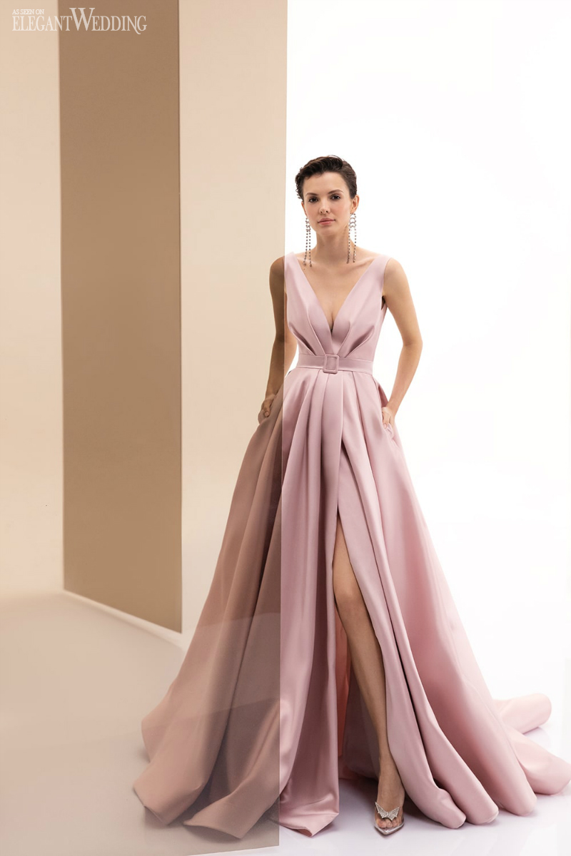 WON Concept Evening Gown Collection | ElegantWedding.ca