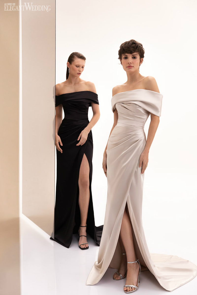 WON Concept Evening Gown Collection | ElegantWedding.ca