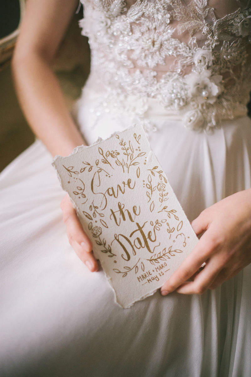 TIP ON BUILDING A WEDDING WEBSITE12 save the date invitation