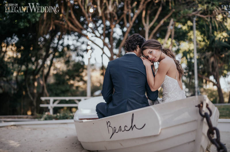 beach weddings2 beach wedding inspiration