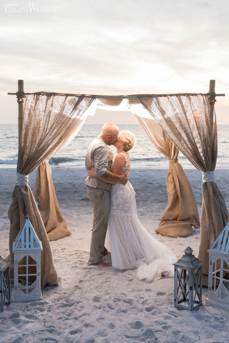 beach weddings6 beach wedding inspiration