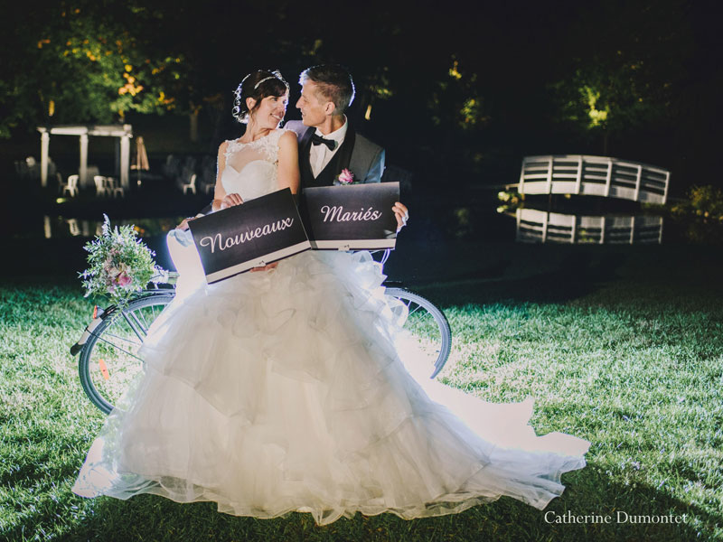 la distinction outdoor country wedding venue